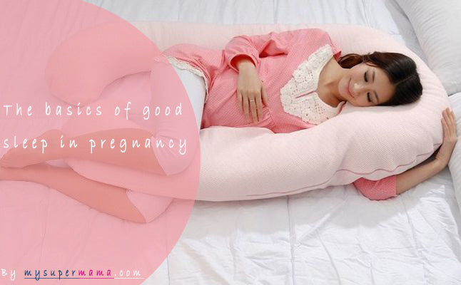 Pregnancy and sleep
