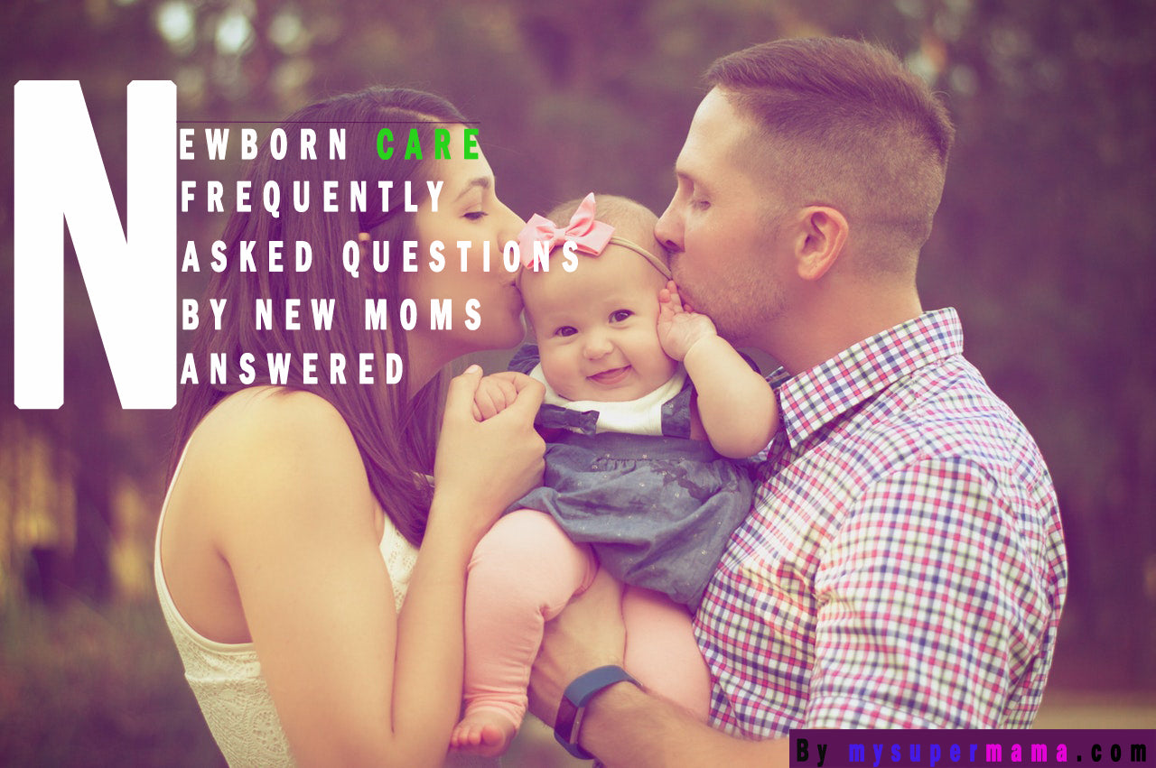 How I will care newborn baby