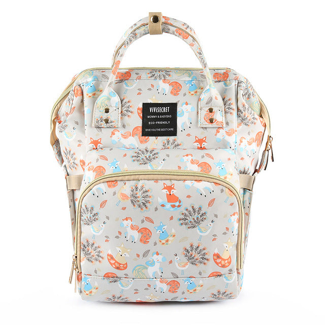 Backpack for moms for travel and waterproof , large capacity