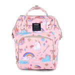 Backpack for moms for travel and waterproof , large capacity