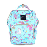 Backpack for moms for travel and waterproof , large capacity