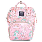 Backpack for moms for travel and waterproof , large capacity