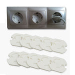Get Outlet Plug Covers  / Baby protection from Electric shock (20 pcs)