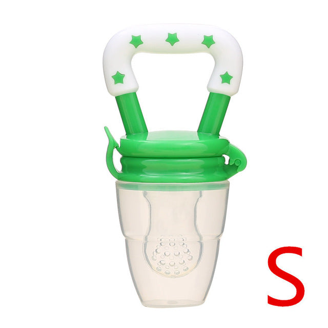 Babay pacifier / fruit feeding / Teat Pacifier Bottles