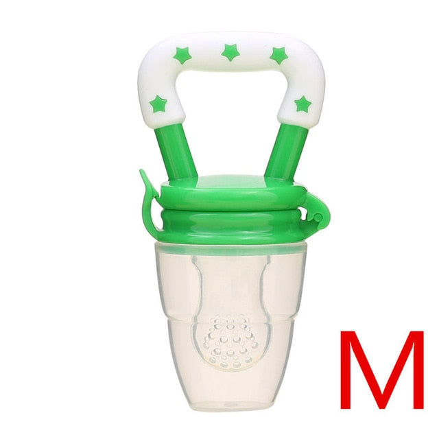 Babay pacifier / fruit feeding / Teat Pacifier Bottles