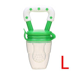 Babay pacifier / fruit feeding / Teat Pacifier Bottles