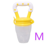 Babay pacifier / fruit feeding / Teat Pacifier Bottles