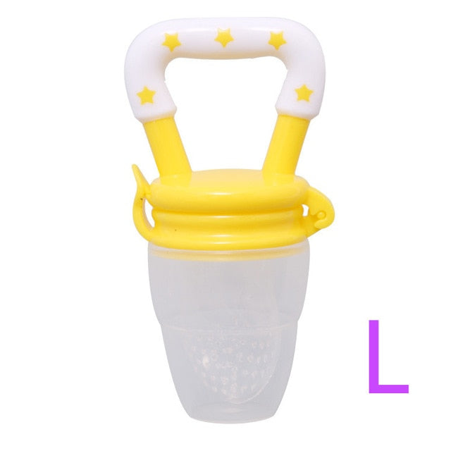 Babay pacifier / fruit feeding / Teat Pacifier Bottles