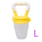 Babay pacifier / fruit feeding / Teat Pacifier Bottles