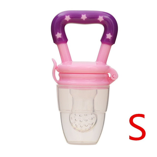 Babay pacifier / fruit feeding / Teat Pacifier Bottles