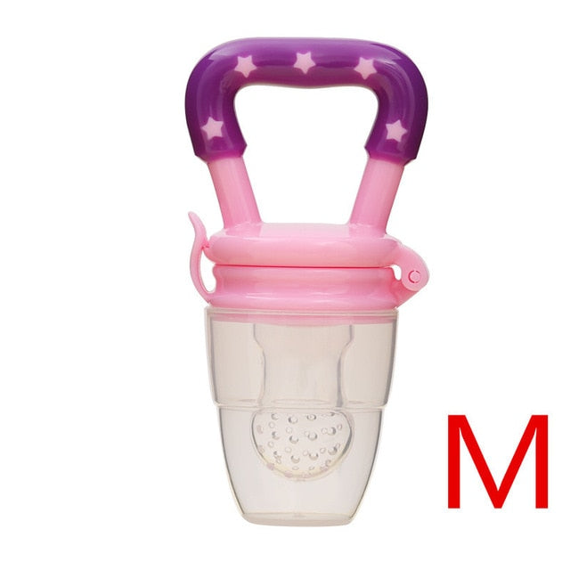 Babay pacifier / fruit feeding / Teat Pacifier Bottles