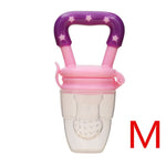Babay pacifier / fruit feeding / Teat Pacifier Bottles
