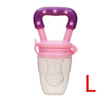 Babay pacifier / fruit feeding / Teat Pacifier Bottles