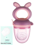 Babay pacifier / fruit feeding / Teat Pacifier Bottles