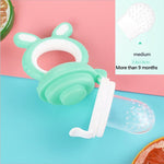 Babay pacifier / fruit feeding / Teat Pacifier Bottles