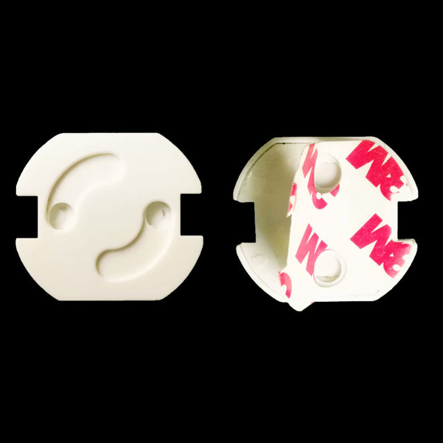 Electric Sockets protection for baby / Outlet Plug Kids Electrical Safety Protection hot sale (10 pcs)