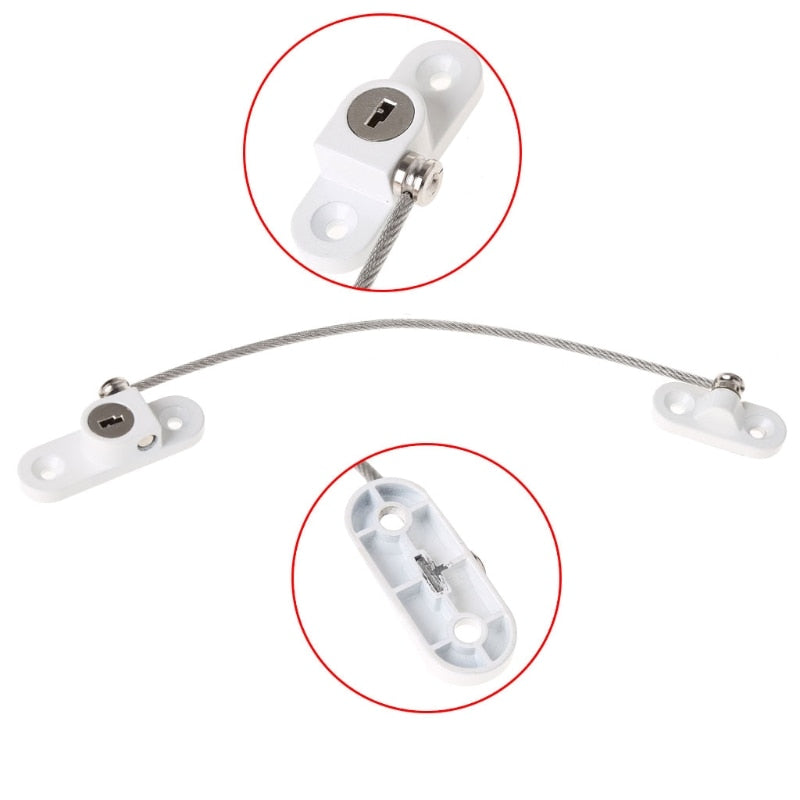 New Window lock for kids protection & security